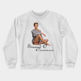 Sinead O'Connor old Crewneck Sweatshirt